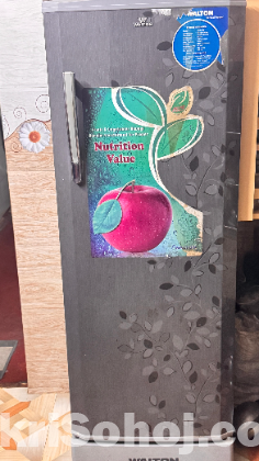 Walton vertical freezer